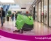 What is an industrial scrubber