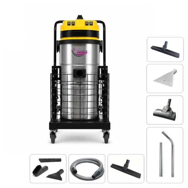 جاروبرقی صنعتی 103WD EcoMax